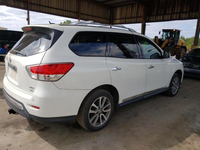 Photo 3 from auction – 2013 NISSAN PATHFINDER with VIN 5N1AR2MMXDC634094