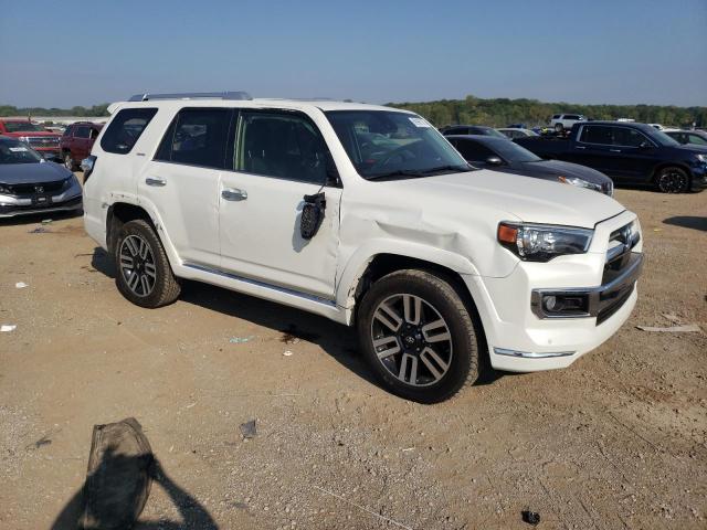 Photo 4 from auction – 2020 TOYOTA 4RUNNER SR with VIN JTEBU5JR7L5811501