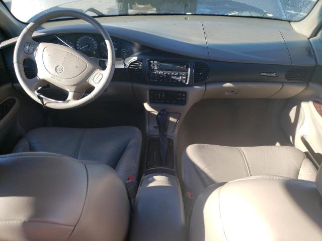 Photo 8 from auction – 2002 BUICK REGAL LS with VIN 2G4WB55K321113052