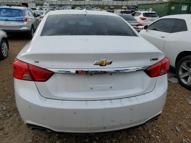 Photo 6 from auction – 2017 CHEVROLET IMPALA PRE with VIN 1G1145S31HU115751