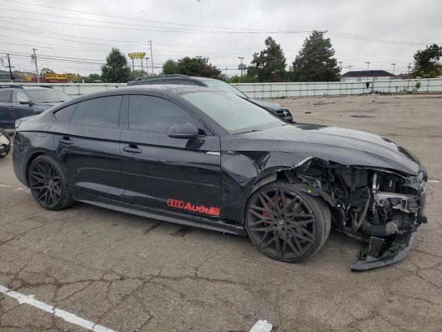 Photo 4 from auction – 2019 AUDI S5 PREMIUM with VIN WAUB4CF59KA046583