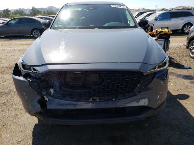 Photo 5 from auction – 2022 MAZDA CX-5 PREFE with VIN JM3KFBCM8N0562373