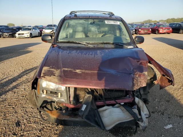 Photo 5 from auction – 2005 CHEVROLET TRAILBLAZE with VIN 1GNDT13S852349468