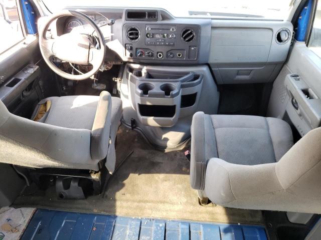 Photo 8 from auction – 2012 FORD ECONOLINE with VIN 1FBNE3BL7CDA19615