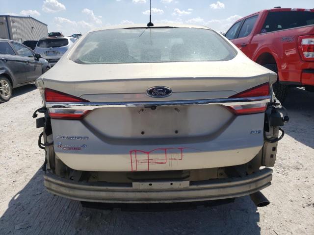 Photo 6 from auction – 2017 FORD FUSION SE with VIN 3FA6P0H7XHR283760