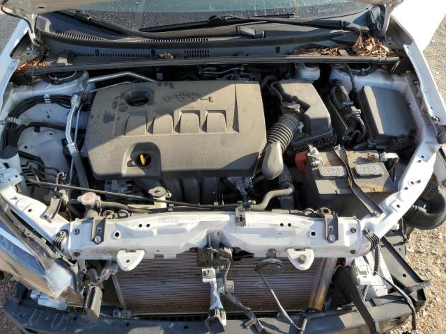 Photo 11 from auction – 2019 TOYOTA COROLLA L with VIN 2T1BURHE9KC196837