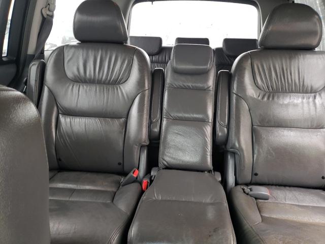 Photo 10 from auction – 2006 HONDA ODYSSEY EX with VIN 5FNRL38726B019273