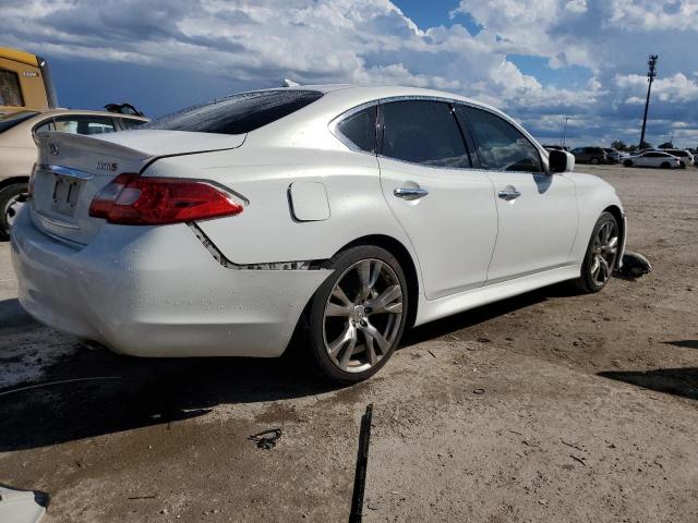 Photo 3 from auction – 2012 INFINITI M56 with VIN JN1AY1AP4CM530325
