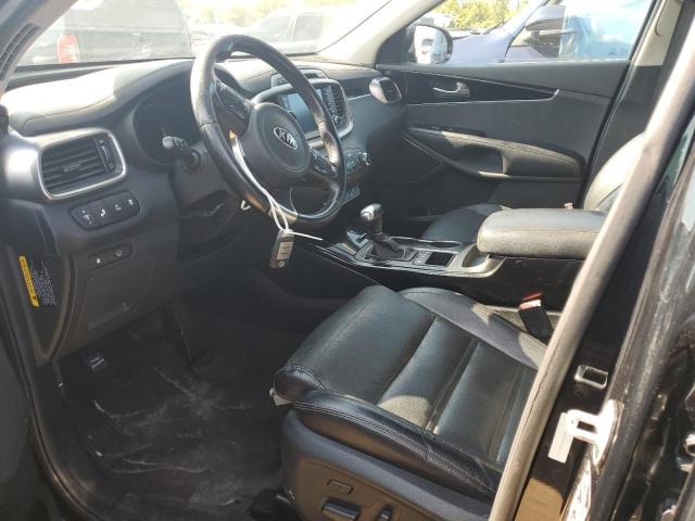 Photo 7 from auction – 2017 KIA SORENTO SX with VIN 5XYPKDA59HG223167