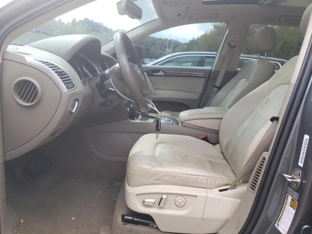 Photo 7 from auction – 2014 AUDI Q7 PREMIUM with VIN WA1LGAFE4ED007061
