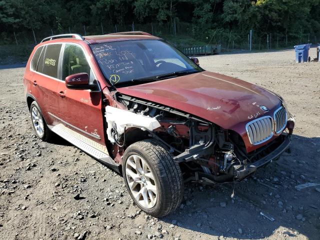 Photo 4 from auction – 2013 BMW X5 XDRIVE3 with VIN 5UXZV4C58D0E01214
