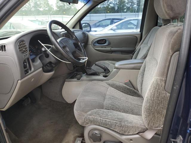 Photo 7 from auction – 2002 CHEVROLET TRAILBLAZE with VIN 1GNDS13S222495833