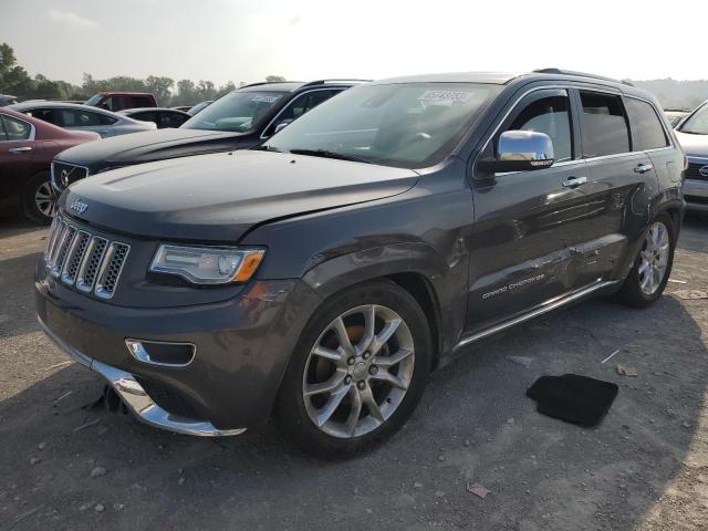 JEEP GRAND CHER 2015 with VIN 1C4RJFJG9FC665893 - Photo from auction