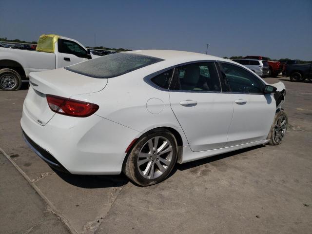 Photo 3 from auction – 2015 CHRYSLER 200 LIMITE with VIN 1C3CCCAB3FN650334