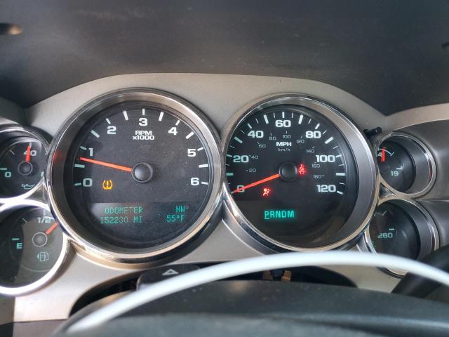 Photo 9 from auction – 2011 CHEVROLET SILVERADO with VIN 3GCPKSE39BG241979