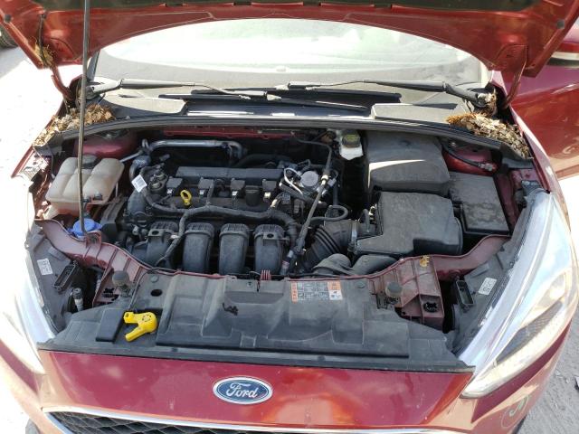 Снимка 11 от търг – 2017 FORD FOCUS SE с VIN 1FADP3F20HL336187