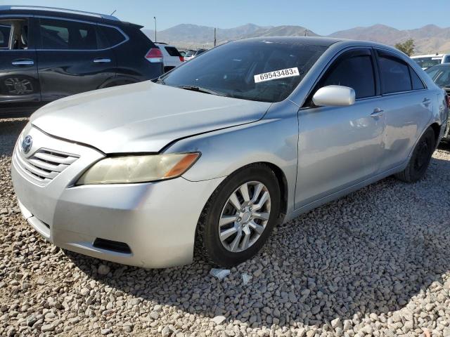Photo 1 from auction – 2009 TOYOTA CAMRY BASE with VIN JTNBE46K293170698