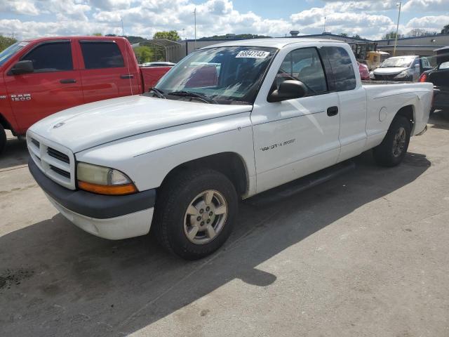DODGE DAKOTA SPO 2002 con VIN 1B7GL32X92S603876 - Foto de la subasta
