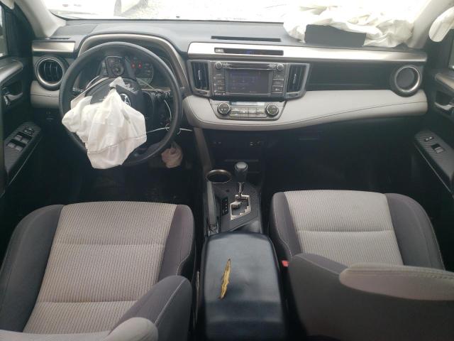 Photo 8 from auction – 2014 TOYOTA RAV4 XLE with VIN JTMWFREV0ED031945