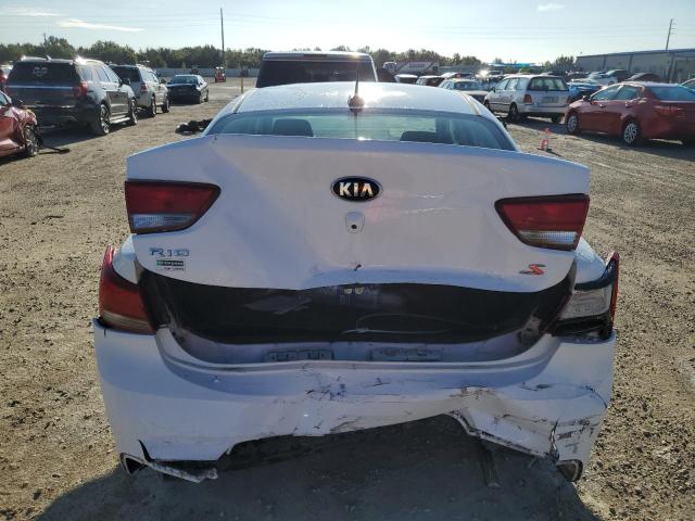 Photo 6 from auction – 2020 KIA RIO LX with VIN 3KPA24AD1LE288288