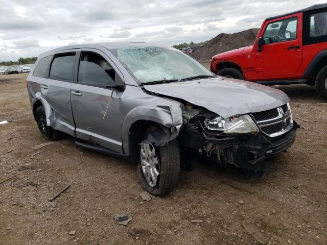 Photo 4 from auction – 2015 DODGE JOURNEY SE with VIN 3C4PDCAB5FT711998