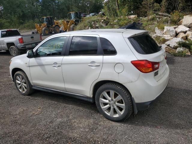 Photo 2 from auction – 2015 MITSUBISHI OUTLANDER with VIN 4A4AR3AUXFE043147