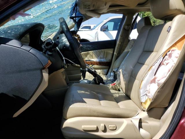 Photo 7 from auction – 2011 HONDA ACCORD EXL with VIN 1HGCP2F83BA038970