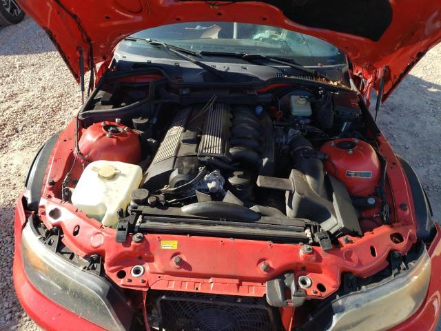 Photo 11 from auction – 1998 BMW Z3 2.8 with VIN 4USCJ3332WLC13957
