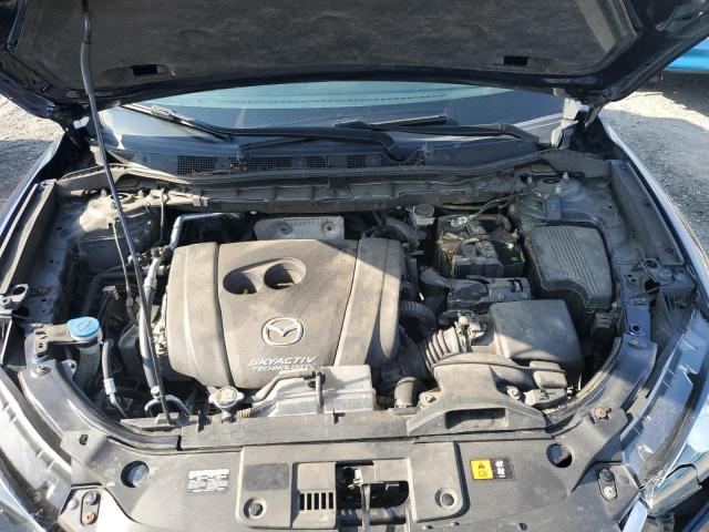 Photo 12 from auction – 2016 MAZDA CX-5 TOURI with VIN JM3KE4CY9G0698922