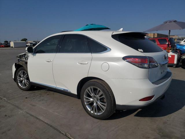 Photo 2 from auction – 2013 LEXUS RX 450 with VIN JTJZB1BA1D2411153