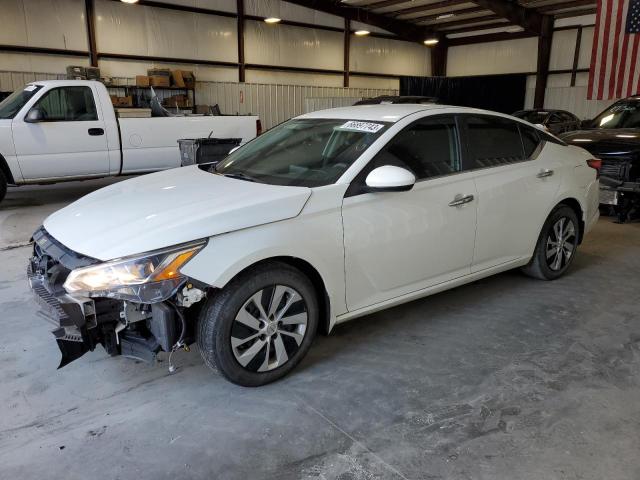 Photo 1 from auction – 2020 NISSAN ALTIMA S with VIN 1N4BL4BV6LC261092