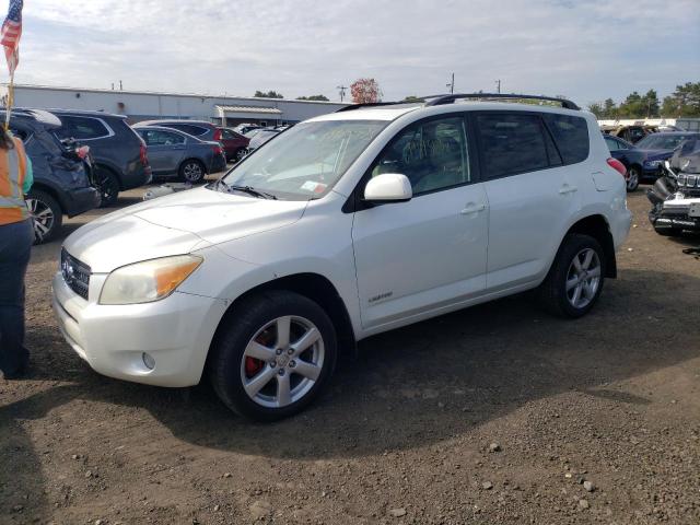 Photo 1 from auction – 2007 TOYOTA RAV4 LIMIT with VIN JTMBK31V575036066