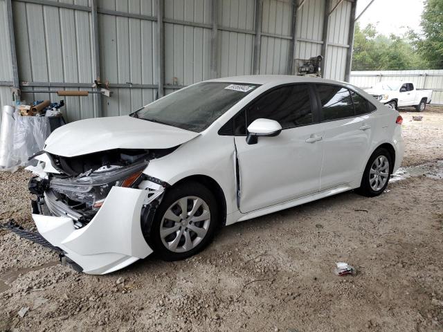 Photo 1 from auction – 2022 TOYOTA COROLLA LE with VIN JTDEPMAE2N3025040