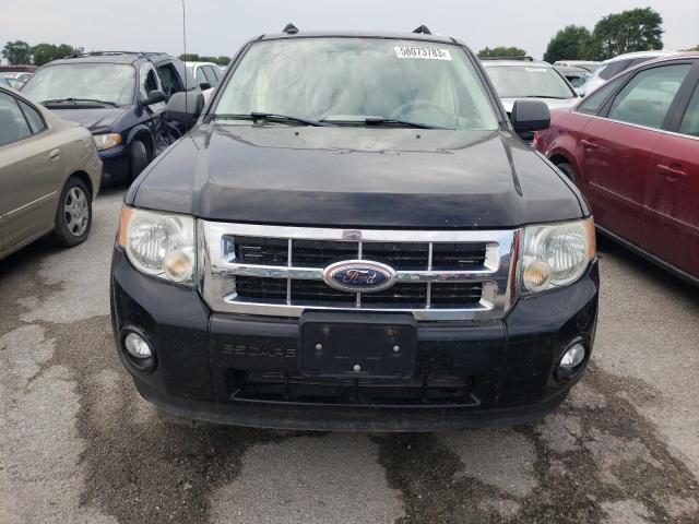 Photo 5 from auction – 2009 FORD ESCAPE XLT with VIN 1FMCU03709KA09496