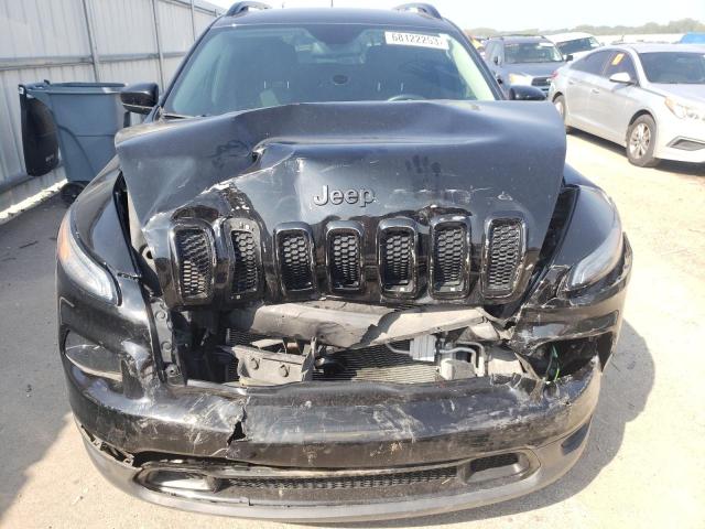 Photo 5 from auction – 2018 JEEP CHEROKEE L with VIN 1C4PJLCB9JD556800