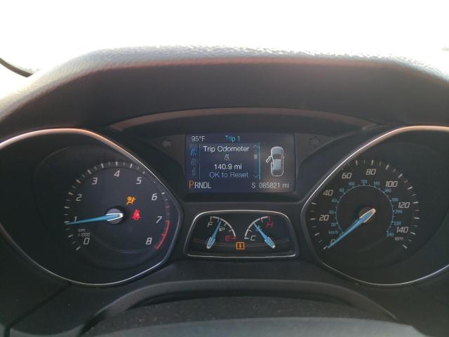Photo 9 from auction – 2014 FORD FOCUS SE with VIN 1FADP3F24EL413459