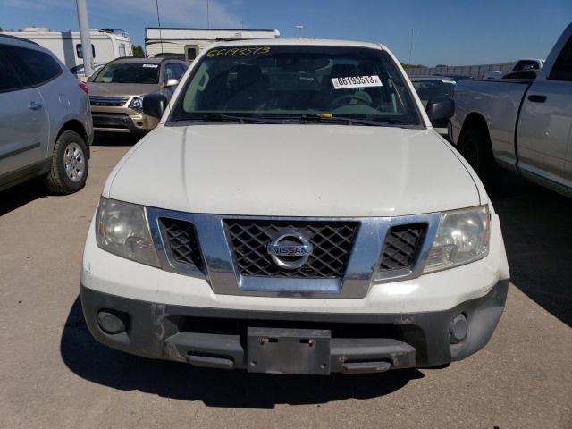 Photo 5 from auction – 2013 NISSAN FRONTIER S with VIN 1N6BD0CT9DN710622