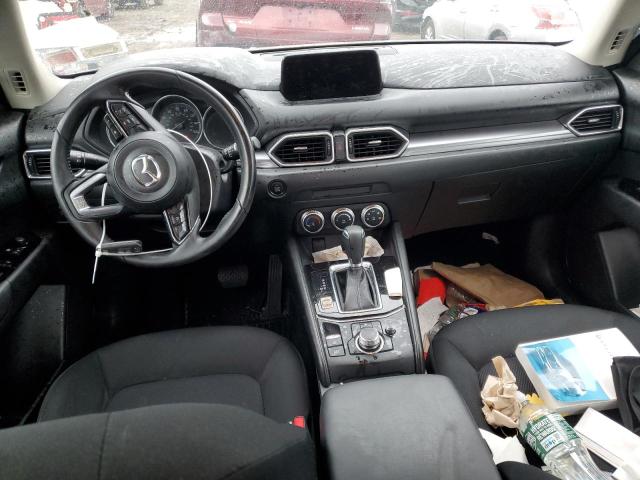 Photo 8 from auction – 2019 MAZDA CX-5 SPORT with VIN JM3KFBBM4K0598428