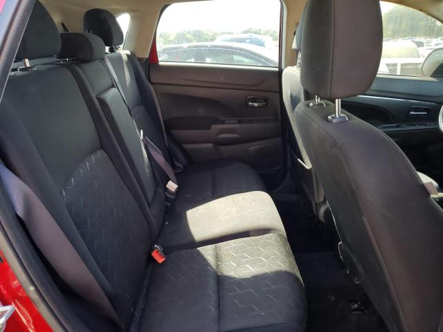 Photo 10 from auction – 2021 MITSUBISHI OUTLANDER with VIN JA4APUAU8MU007828
