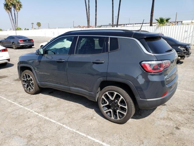 Photo 2 from auction – 2018 JEEP COMPASS LI with VIN 3C4NJDCB7JT202216