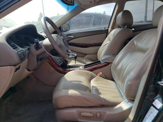 Photo 7 from auction – 2000 ACURA 3.2TL with VIN 19UUA5668YA059117