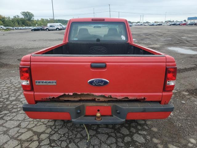 Photo 6 from auction – 2007 FORD RANGER SUP with VIN 1FTYR44U77PA51901