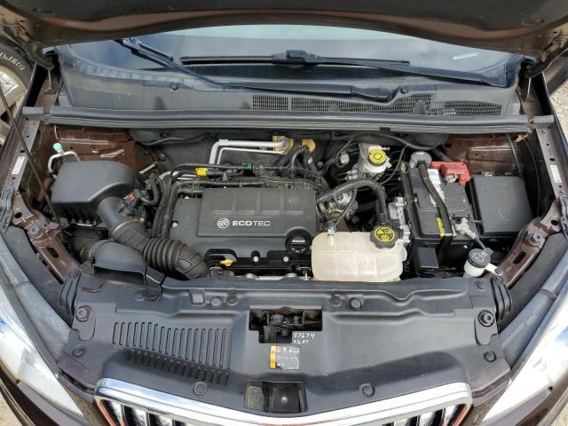 Photo 11 from auction – 2014 BUICK ENCORE with VIN KL4CJESB1EB722993