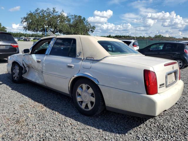 Photo 2 from auction – 2003 CADILLAC DEVILLE with VIN 1G6KD54Y73U200030