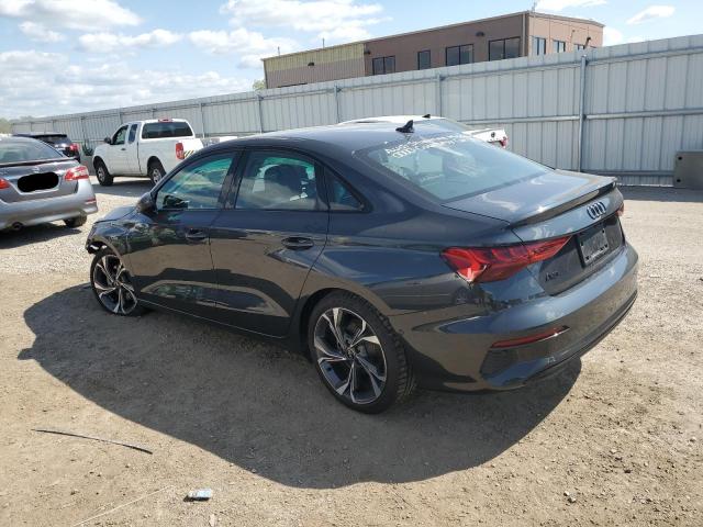 Photo 2 from auction – 2023 AUDI A3 PREMIUM with VIN WAUAUDGY9PA035911