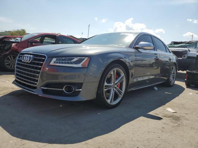 AUDI S8 QUATTRO 2015 with VIN WAUK2AFDXFN002091 - Photo from auction
