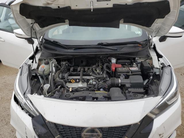 Photo 11 from auction – 2021 NISSAN VERSA SV with VIN 3N1CN8EV0ML841510