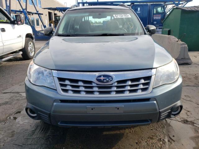 Photo 5 from auction – 2013 SUBARU FORESTER 2 with VIN JF2SHABC6DG442505