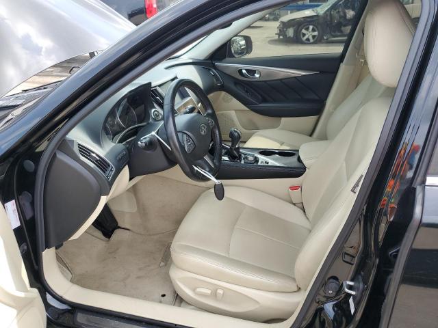 Photo 7 from auction – 2016 INFINITI Q50 PREMIU with VIN JN1EV7AP1GM304570