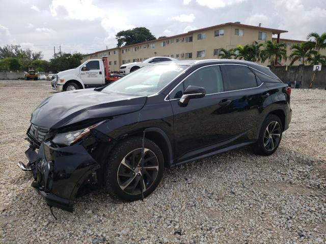 LEXUS RX 350 2016 with VIN 2T2ZZMCA5GC005697 - Photo from auction